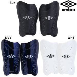 アンブロ umbro Jr. シンガード UJS4901 ジュニア サッカー フットサル すね当て レガース 試合 練習｜futabaharajuku