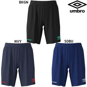 【セール】アンブロ umbro PRO-TRパフォーマンスショーツ UUUNJD80 メンズ サッカー フットサル プラクティスパンツ ハーフパンツ ショートパンツ 短パン 特価｜futabaharajuku