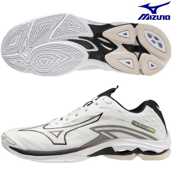 バレーボール シューズ ウエーブライトニング Z7 WIDE ミズノ MIZUNO 3E相当 V1G...