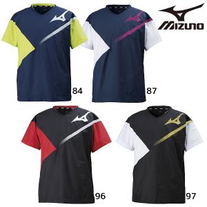 ミズノ mizuno バレーボール ブレーカーシャツ V2ME8001 メンズ