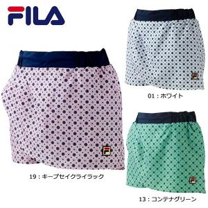 フィラ FILA ショートパンツ VL1307 テニス ウィメンズ レディース ショーツ スコート｜futabaharajuku