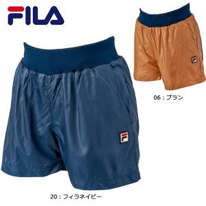 フィラ FILA ショートパンツ VL1541 テニス ウィメンズ レディース ショーツ｜futabaharajuku