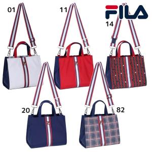 フィラ FILA ミニバッグ VL9181 テニス スクエアバッグ ショルダーバッグ｜futabaharajuku