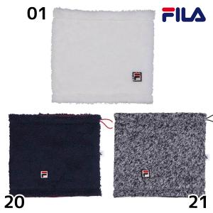 フィラ FILA ネックガード VM9666 レディース テニスウェア 女性 ウィメンズ｜futabaharajuku