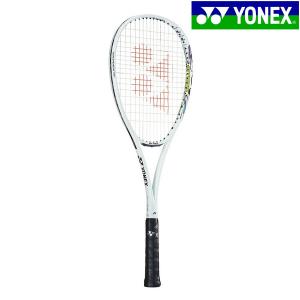 ヨネックス YONEX ソフトテニス ラケット ボルトレイジ 7Vステア VR7V-S 軟式テニス 前衛用 フレームのみ｜futabaharajuku