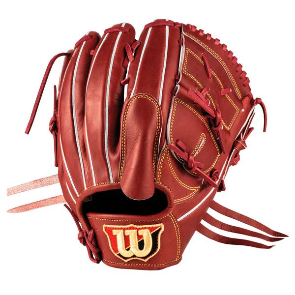 Wilson ウイルソン 硬式用 野球グローブ 野球グラブ STAFF DUAL 投手用 DP型 W...