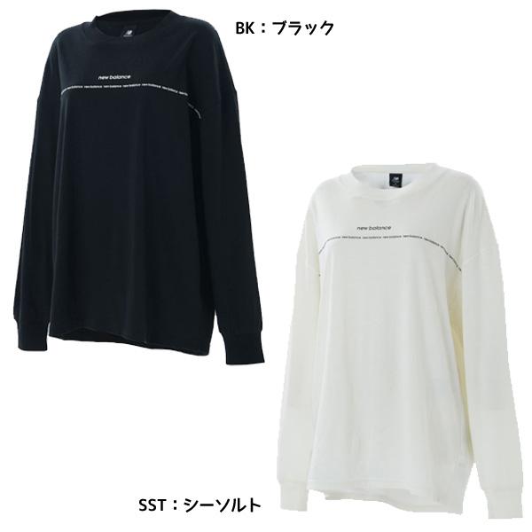 ニューバランス New Balance Magnify Essentials ロングスリーブTシャツ...