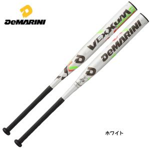 ディマリニ DeMARINI ベクサム WTDXJSPVX ソフトボール バット｜futabaharajuku