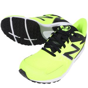 NB HANZO J V5 LACE ジュニア ランニングシューズ ニューバランス newbalance ひも靴 運動靴 高学年 通学 普段履き YPHANZY5-M｜futabaharajuku