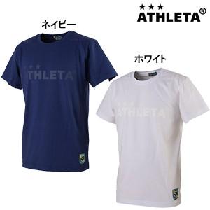 アスレタ サッカー フットサル プリント Ｔシャツ 半袖 YW136｜futabaharajuku