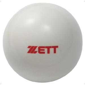 野球 ゼット ZETT トレーニング用 アイアンサンド（砂鉄）入りボール トレーニングボール 1箱(6個入り) BB450S  Z