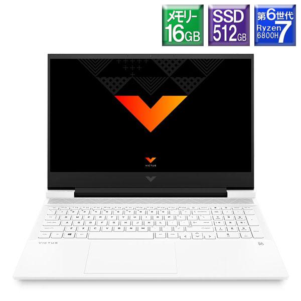 未開封品 RTX3050Ti laptop HP■Victus 16-e1065AX Ryzen7 ...