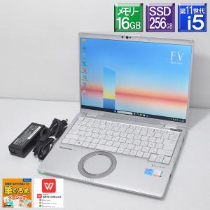 【美品】612 レッツノート CF-FV1 i5-1145G7 16GB 美品】612 レッツノート CF-FV1 i5-1145G7 16GB - メルカリ