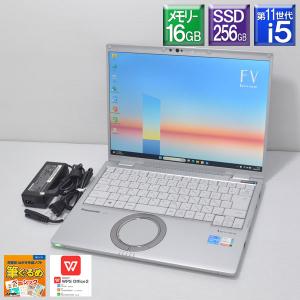 Let's note FV 美品 Win11Pro Panasonic FV1□レッツノート CF