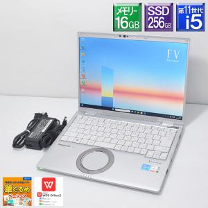 Let's note FV 美品 Win11Pro Panasonic FV1□レッツノート CF