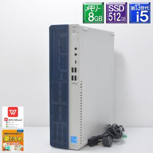 程度良好 Win11Pro SSD搭載 NEC■...の商品画像