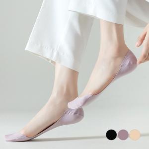 ソックス 靴下 透明バンド レディース 春 夏 韓国 ファッション / パンプス用ソックス｜futier-land
