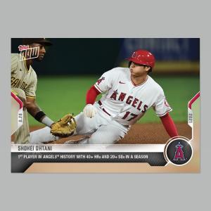 大谷翔平 #491 Shohei Ohtani Ghost of Tsushima by Chuck Styles