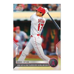 大谷翔平 topps カード 5枚セット 24時間限定販売品 Amazon.co.jp: 2024 Topps 50/50 大谷翔平 10パック入りボックス (2024