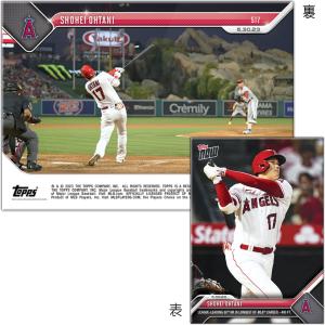 Topps 大谷翔平 山本由伸 佐々木朗希 #0007 新たな仲間として、東京