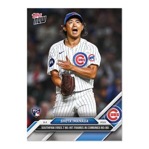 Topps 大谷翔平 #0036 ドジャース移籍後初ホームラン！ BLASTS