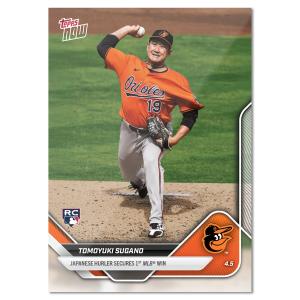 Topps 大谷翔平 #0036 ドジャース移籍後初ホームラン！ BLASTS