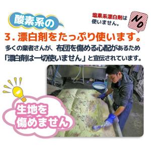 布団クリーニング 詰め放題 送料無料 種類サイ...の詳細画像5