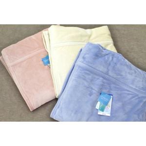 日本製 ダクロン マイクロマティーク毛布 シングルロング 140×210