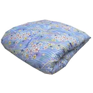 純綿100％ 綿わた敷布団 約140×200cm ダブル 8.4kg 職人/手作り/日本製