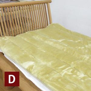 アクリル ファー敷きパッド シングル 60％OFF】【日本製】アクリル 敷きパッド シングル 100×205cm S 銀