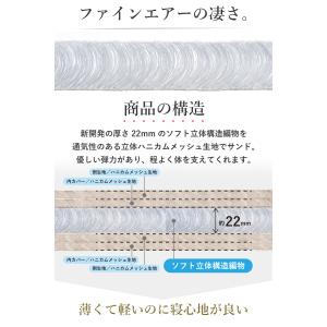 ベビーマットレス 日本製 洗える 高反発 マッ...の詳細画像3