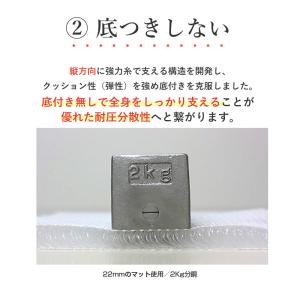 ベビーマットレス 日本製 洗える 高反発 マッ...の詳細画像5