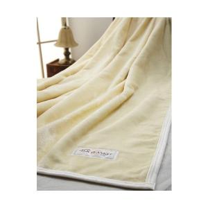 ニッケ キャメル100% 毛布 シングル 140×200cm CAML00808 日本製