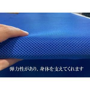 ASエアーサポート 敷布団 シングル 東洋紡 ...の詳細画像2