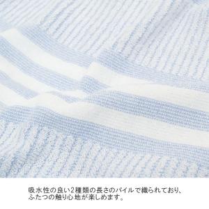 今治タオル ミニバスタオル 40×110cm ...の詳細画像4