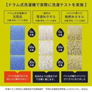 今治タオル スリム フェイスタオル 28×80...の詳細画像5
