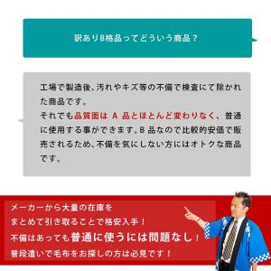 訳あり品 ひざ掛け毛布 90×120cm 2枚...の詳細画像1