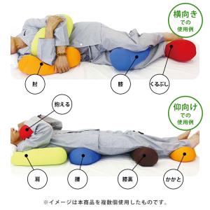 MOGU モグ ビーズクッション ポジショニン...の詳細画像3