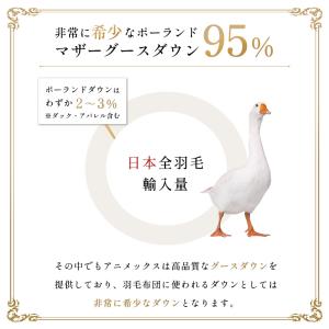 羽毛布団 セミダブル プレミアムゴールドラベル...の詳細画像4