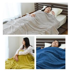 西川 今治タオルケット シングル 日本製 綿1...の詳細画像3