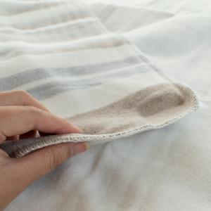 電気毛布 敷き毛布 洗濯可 日本製 暖かい毛布...の詳細画像5