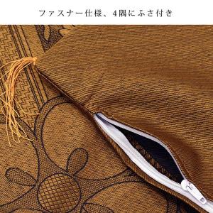 フクレ座布団カバー 八端判(59×63cm) ...の詳細画像3