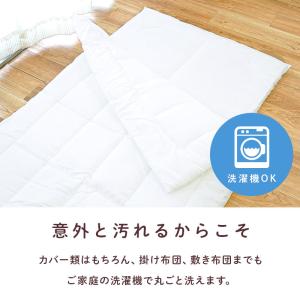 西川 お昼寝布団セット アンパンマン 洗える布...の詳細画像5