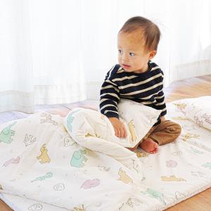 洗える お昼寝布団セット しっかり敷布団タイプ...の詳細画像3