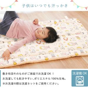 お昼寝布団 敷布団のみ 67×120cm 西川...の詳細画像5