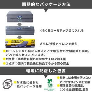 マニフレックス 三つ折り 高反発マットレス シ...の詳細画像5