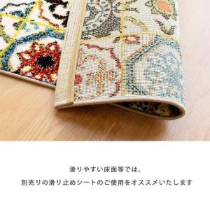 イケヒコ 玄関マット 室内 約50×80cm ...の詳細画像2