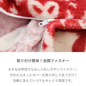 こたつ布団カバー 長方形 215×255cm ...の詳細画像3