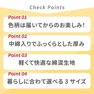 色柄おまかせ こたつ掛け布団 大判長方形 20...の詳細画像4