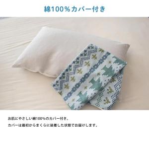 枕 まくら マクラ そばがら枕 日本製 そば殻...の詳細画像3